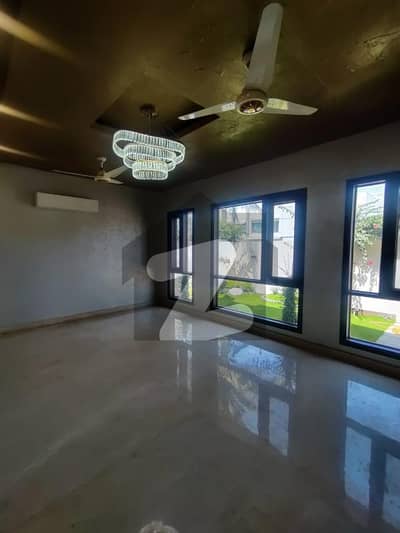 Brand New 500 Yard Luxury Bungalow For Rent In DHA Phase 7 Karachi - Architect Designed With Imported Fixtures & Fittings, Beautiful Garden, And 3 Car Parking