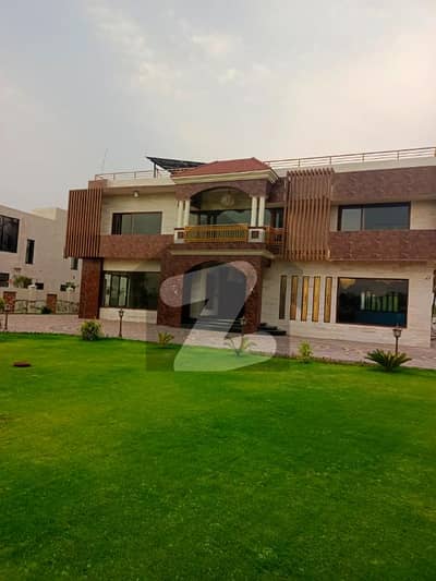 5 Kanal Luxury Foam House For Sale In Gulberg Green Islamabad