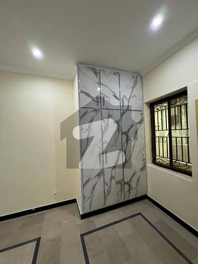 7 Marla Upper Portion Only Two Bedroom Available For Rent In Jinnah Garden Islamabad