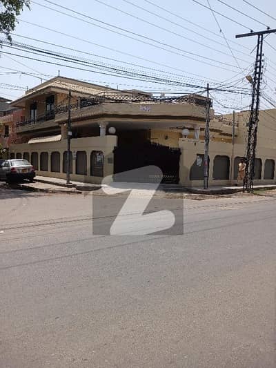 15 Marla House Available For Rent In Samnabad