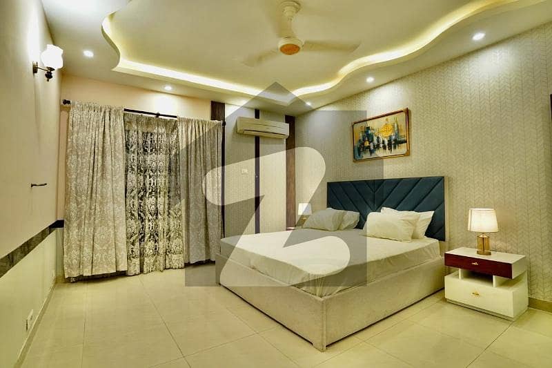 Furnished Apartment For Residence For Rent In Gulberg