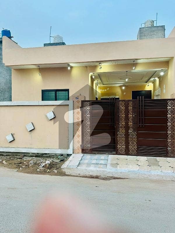 F Block 4 Marla Single Storey Brand New House Sale Al Rehman Garden Phase 2 Lahore