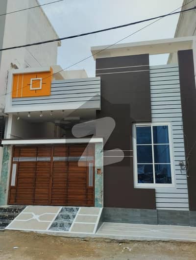 120 sy brand new Banglow for Sale