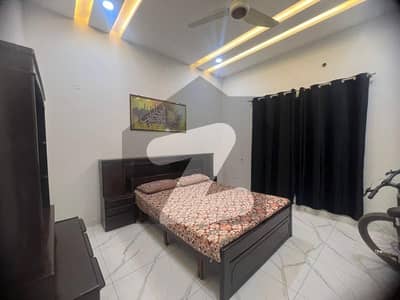 Furnished 1 Bed Available For Rent Near Mps Chowk Gated Society