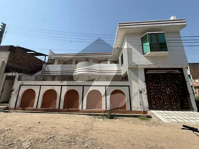 10 Marla used house for sale located at Warsak Road Ali villas Near peshawar model school boys 2