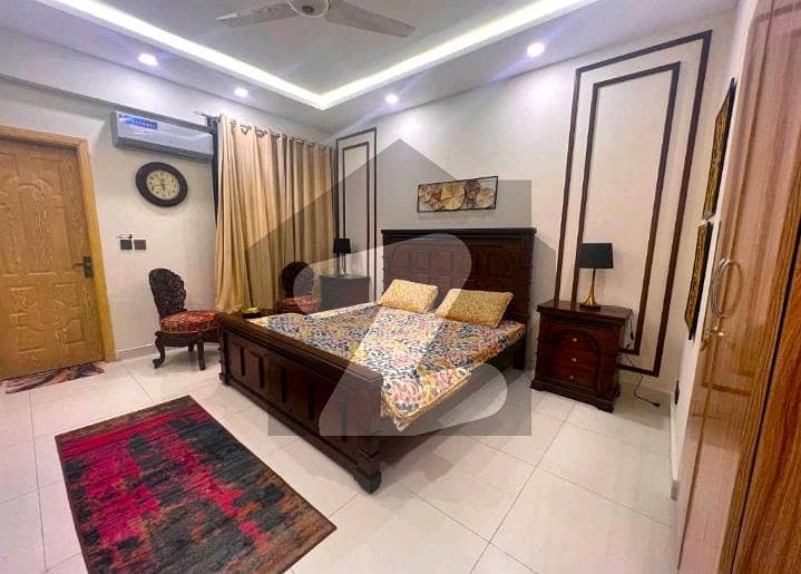 Luxurious three bedroom furnished apartment available for rent in Defence Residency DHA phase 2 , Islamabad Luxurious three bedroom furnished apartment available for rent in Defence Residency DHA phase 2 , Islamabad