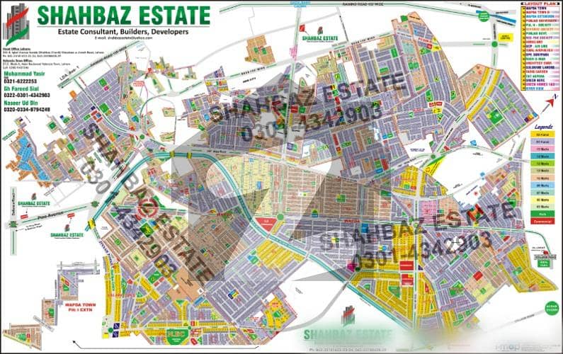 23. Marla Commercial Plot For Sale 23. Marla Commercial Plot For Sale