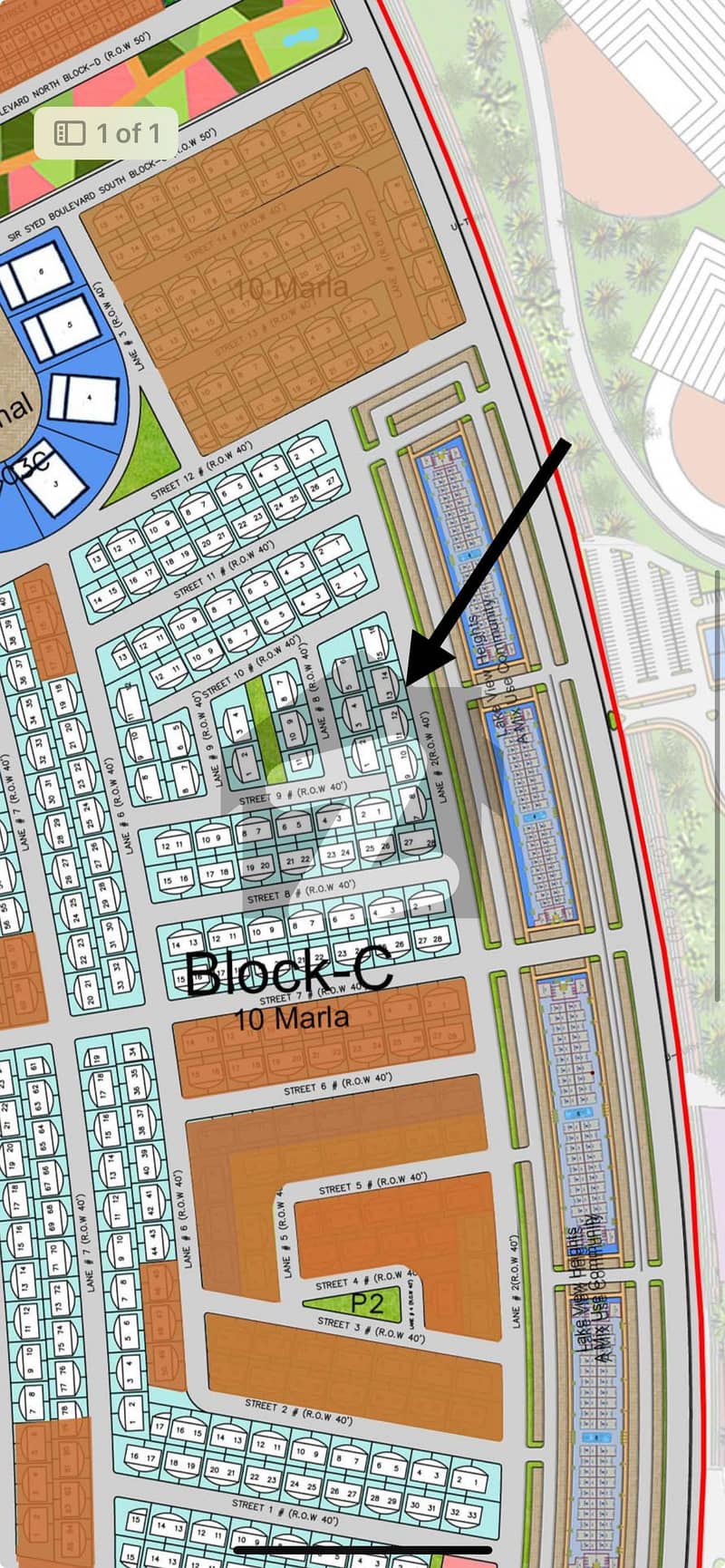 Capital Smart City 10 Marla Possession Plot Capital Smart City 10 Marla Possession Plot