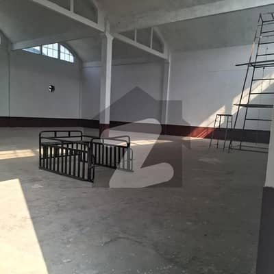 Warehouse Available For Rent At Prime Location