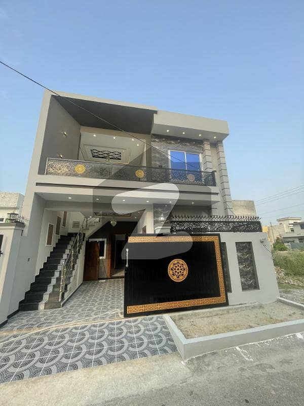 5 Marla Beautiful House For Sale 5 Marla Beautiful House For Sale