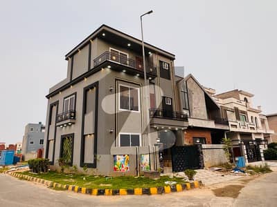 Corner