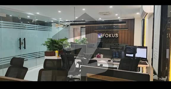 FURNISHED OFFICE FOR RENT