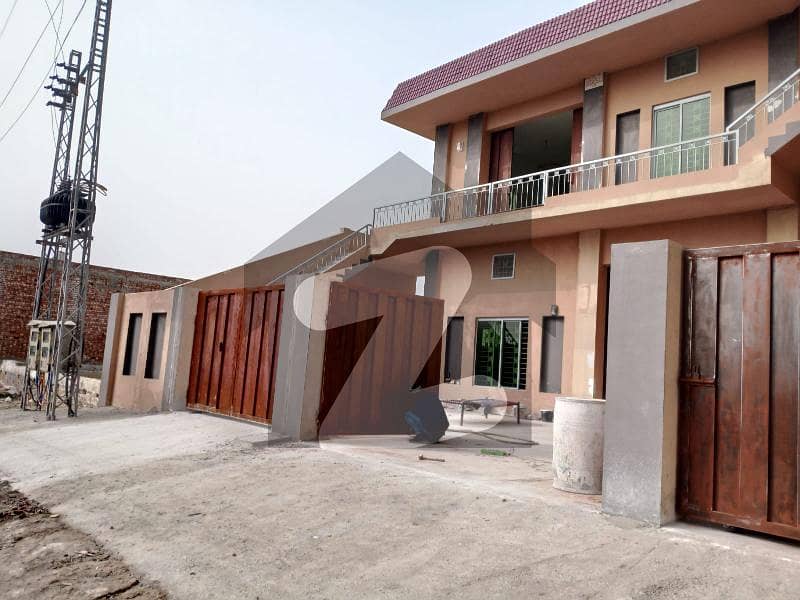 2 Kanal Factory Available For Rent.