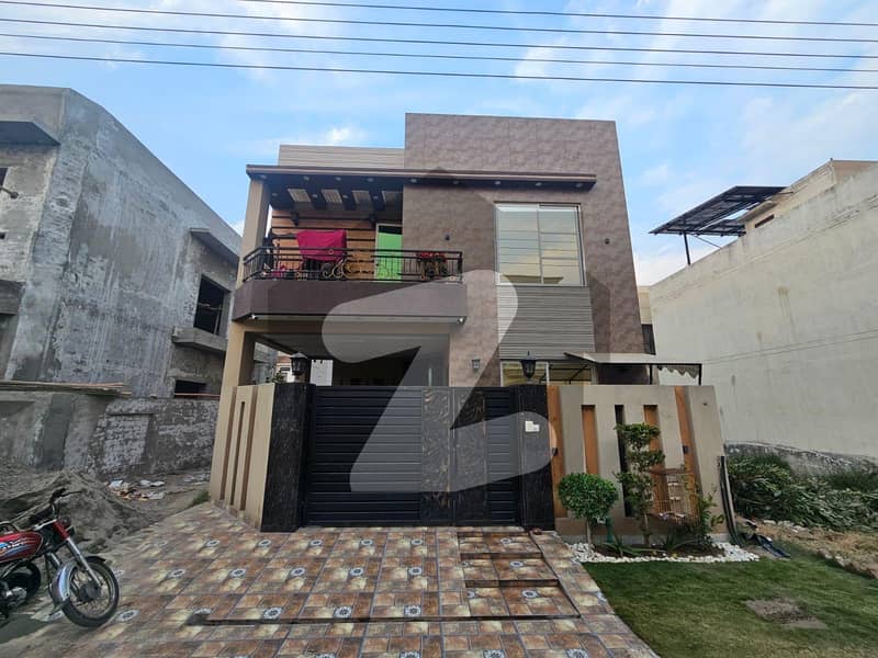 5 Marla Modern Design House 5 Marla Modern Design House
