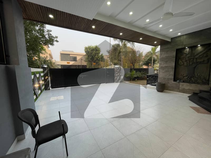 One Kanal Renovated House in DHA Phase 5 One Kanal Renovated House in DHA Phase 5