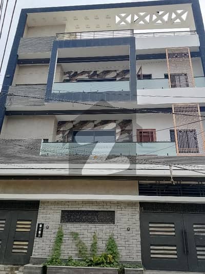 گلشنِ اقبال - بلاک 1 گلشنِ اقبال,گلشنِ اقبال ٹاؤن,کراچی میں 3 کمروں کا 10 مرلہ زیریں پورشن 3.25 کروڑ میں برائے فروخت۔