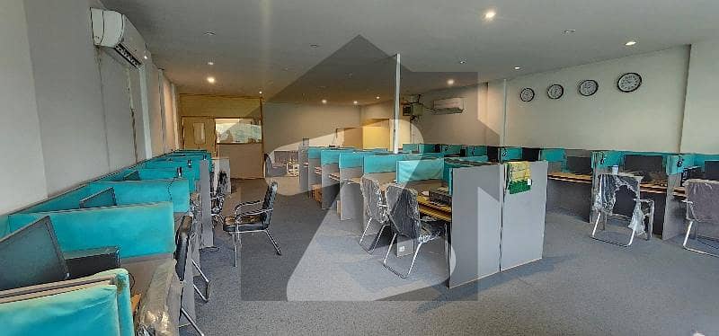 10 Marla Office Available for Rent