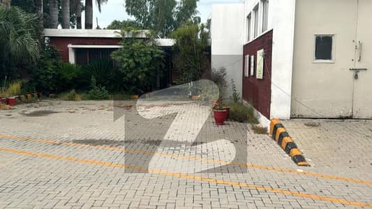3 Acre 6 Marla Warehouse Is Available For Rent On Main GT Road Near Kamoki Plaza Gujranwala