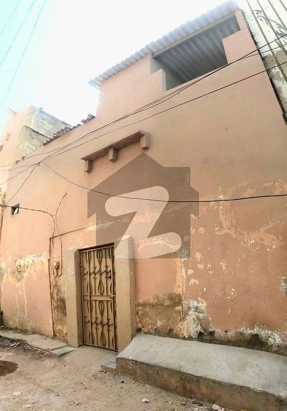 کورنگی کراچی میں 5 کمروں کا 5 مرلہ مکان 95.0 لاکھ میں برائے فروخت۔ کورنگی کراچی میں 5 کمروں کا 5 مرلہ مکان 95.0 لاکھ میں برائے فروخت۔