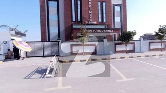 8 Marla Residential Plot Available For Sale. In Faisal Town F-18 Block A Islamabad.