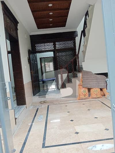 5 marla Good Location House For Sale