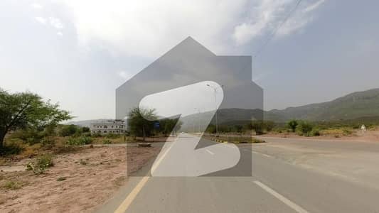 Prime Location Residential Plot For Grabs In 1000 Square Feet D-12