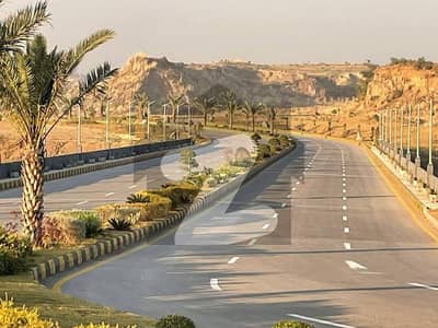 8 Marla Plot For Sale In DHA Phase 7
