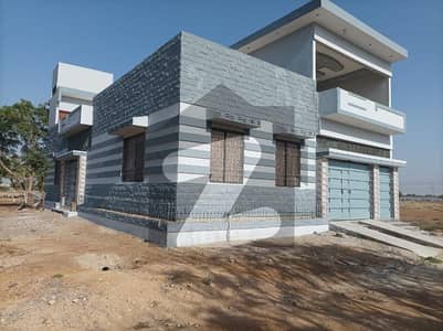 سکیم 33 کراچی میں 1 مرلہ مکان 2.5 کروڑ میں برائے فروخت۔