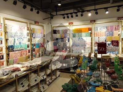 High-Potential Commercial Shop in Gulberg Greens