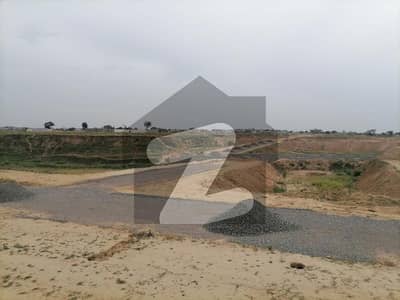 Residential Plot For Grabs In 1250 Square Feet E-12