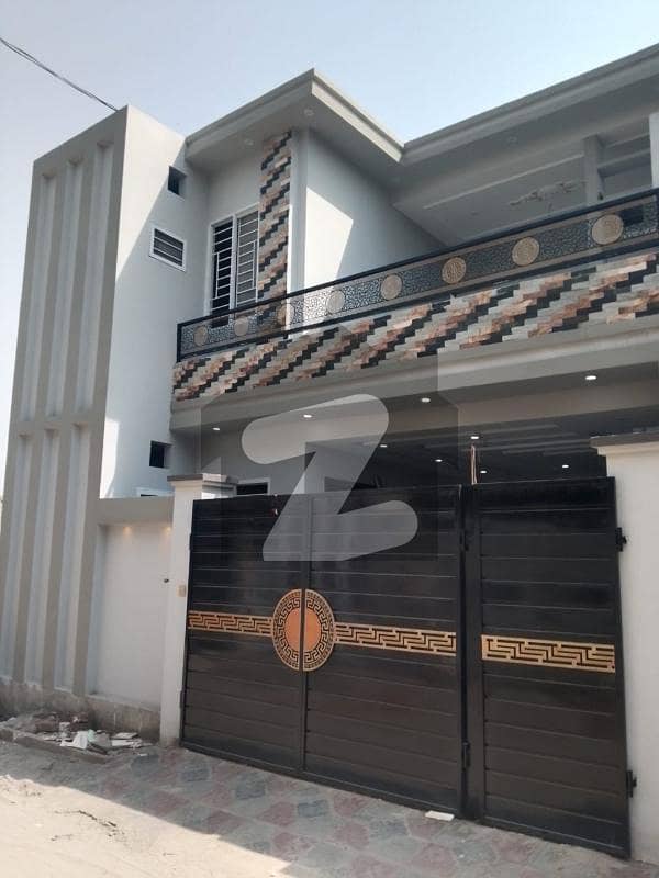 Avail Yourself A Great 4 Marla House In Shalimar Colony