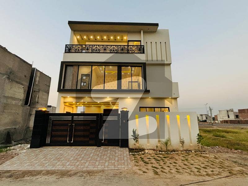 Prominently-Located House Available In Buch Villas Phase 2 - Manik Block For sale