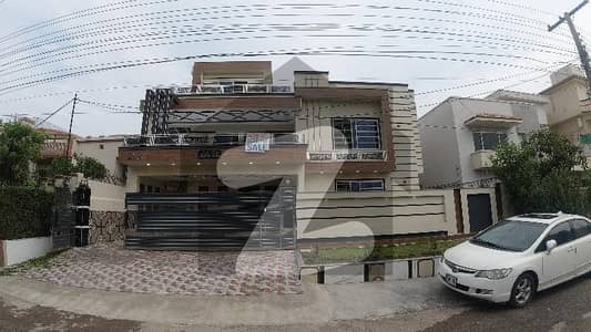 1 Kanal House Is Available For Sale In Soan Garden Block B Islamabad