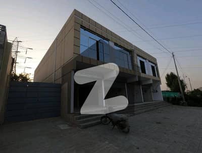 Buy A Prime Location Office Of 600 Square Feet In North Karachi - Sector 1-A/1
