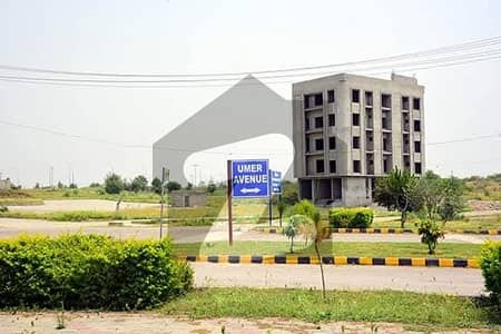Wpada Town Islamabad 10 Marla Plot For Sale Block D
