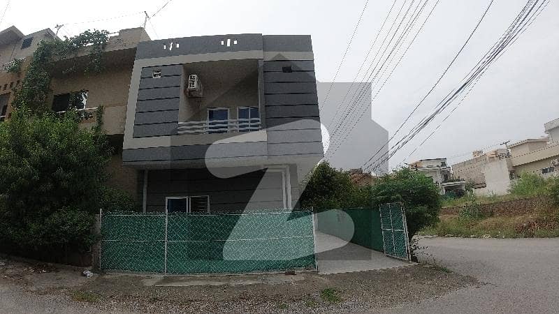 Corner House For Sale