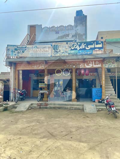 Adda Dad Fatihana 11 Number Plaza