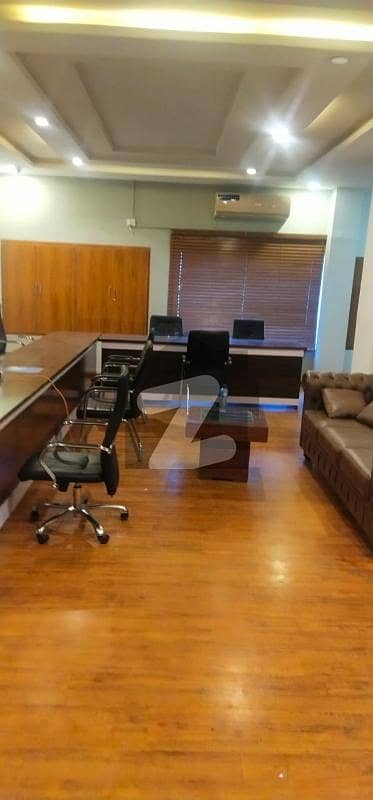 Ready To Move 6,000 Square Feet Premium Semi Furnished Office Space Available On Rent In I-9 Ready To Move 6,000 Square Feet Premium Semi Furnished Office Space Available On Rent In I-9