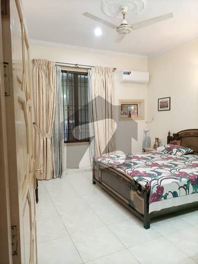 1 Kanal Lower Portion Full Furnish For Rent Available In Valencia Housing Society Lahore