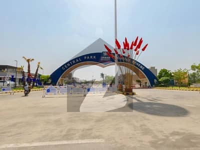 Prime Location Residential Plot Of 12 Marla In Central Park - Block B For Sale