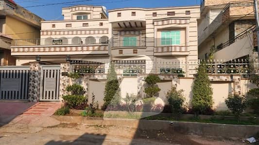 Gulshan Abad Sector 2, 1 Kanal House For Sale