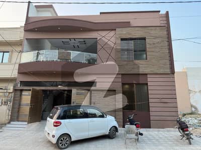 Modern New House For Sale