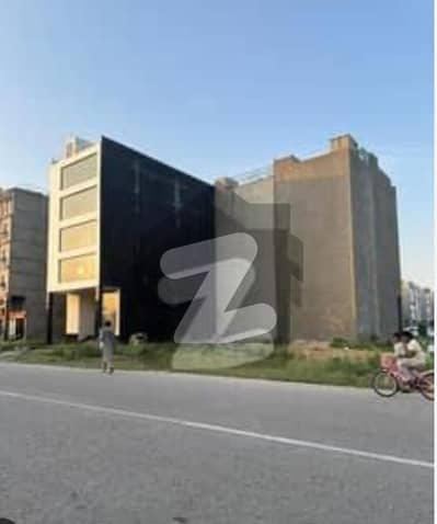 Phase 8 Broadway 8 Marla Commercial Plot For Sale Best For Commercial Activities Meeting With Seller