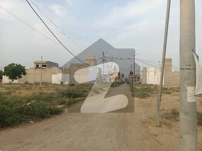 240 Square Yards West Open Plot For Sale