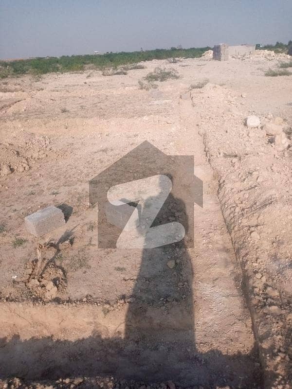 Anwaere Ibrahim 120 square Yard Resedential Plot Availabel On Sale Anwaere Ibrahim 120 square Yard Resedential Plot Availabel On Sale