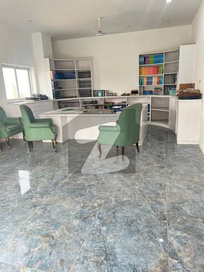 20,000 Sqf Commercial Building For Rent Located In Gulberg 3 Lahore