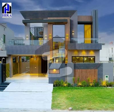 A 5 Marla House Located In DHA 9 Town Is Available For Sale