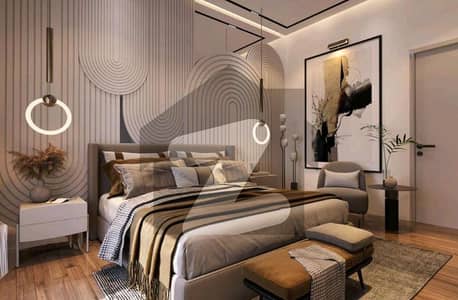 2 BHK Executive Apartment In HS Ideal Tower Raya Concept