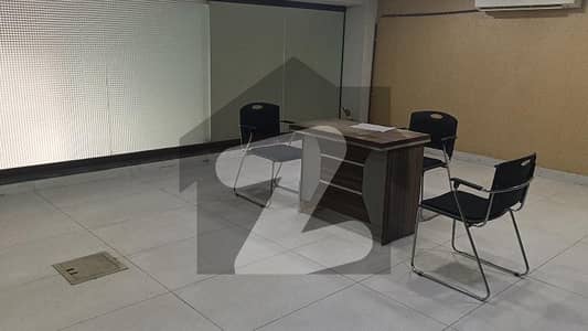 8 Marla Basement + Ground + Mezzanine Floor For Rent DHA Phase 6