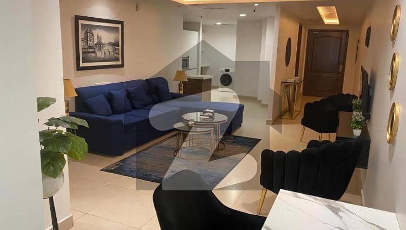 Fully Furnished Apartment, Near M. M Alam Road, LHR Fully Furnished Apartment, Near M. M Alam Road, LHR